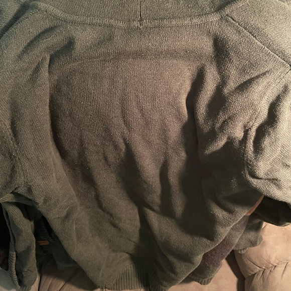 Vintage Volcom Cardigan - Picture 7 of 9